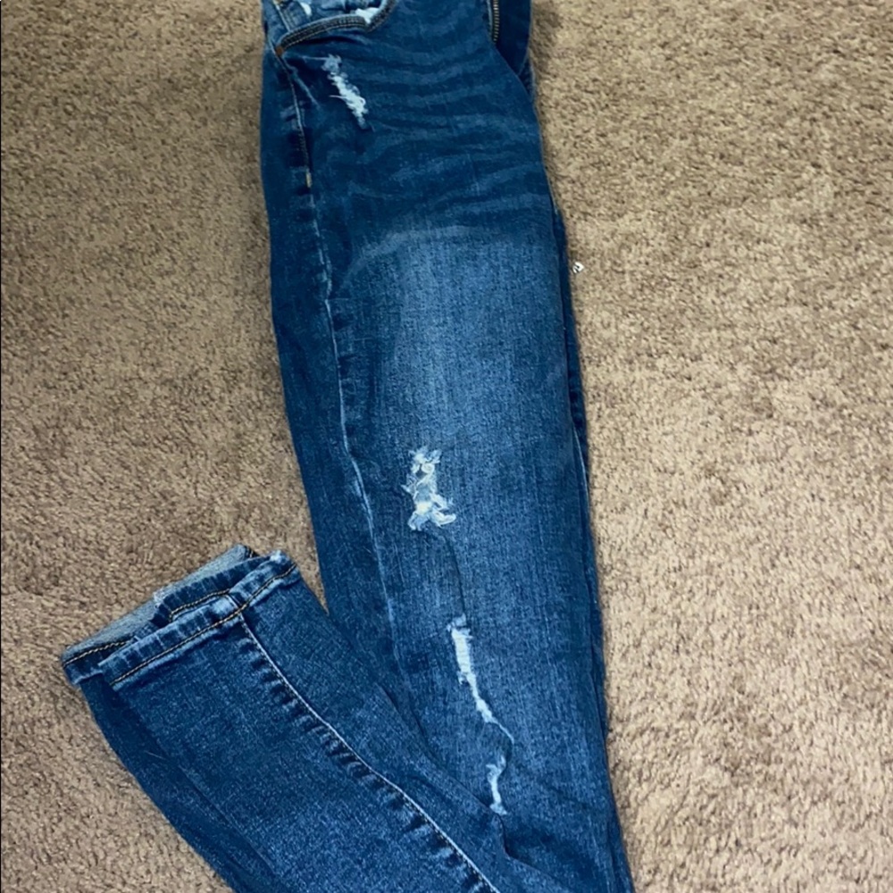 Forever 21 jeans